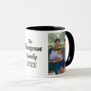 Harry Potter   HOGWARTS™ Castle Family Photo Mug