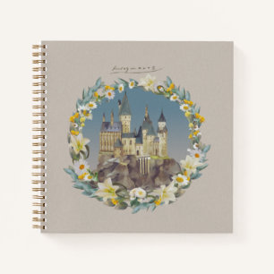 HARRY POTTER™ HOGWARTS™ CASTLE NOTEBOOK