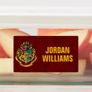 Harry Potter Hogwarts Crest