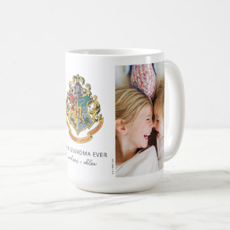 Harry Potter | Hogwarts Crest - Best Grandma Coffee Mug