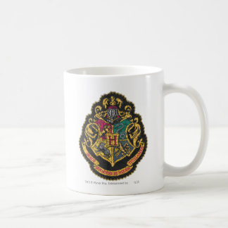 Harry Potter | Hogwarts Crest Coffee Mug