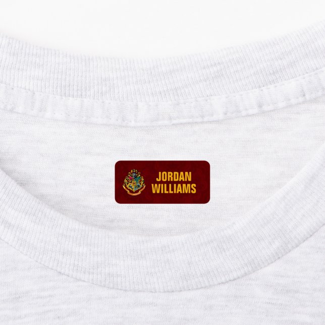 Harry Potter | Hogwarts Crest - Full (Affixed)