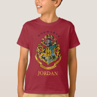 Harry Potter | Hogwarts Crest - Full Colour