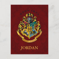 Harry Potter | Hogwarts Crest - Full