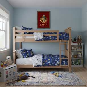 Harry Potter Hogwarts Crest - Full Poster