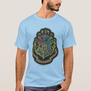 Harry Potter Hogwarts Crest T-Shirt
