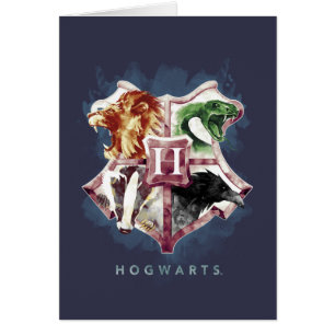 Harry Potter HOGWARTS™ Crest Watercolor
