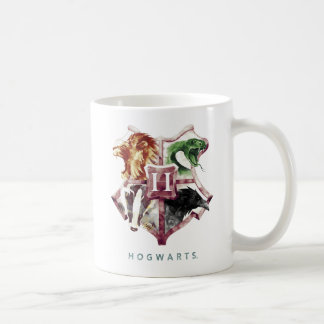 Harry Potter | HOGWARTS™ Crest Watercolor Coffee Mug