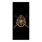 Harry Potter | Hogwarts Crossed Wands Crest