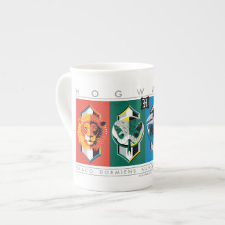 Harry Potter | HOGWARTS™ House Sigils Bone China Mug
