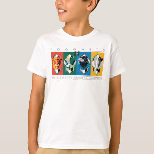 Harry Potter HOGWARTS™ House Sigils T-Shirt