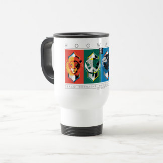 Harry Potter | HOGWARTS™ House Sigils Travel Mug