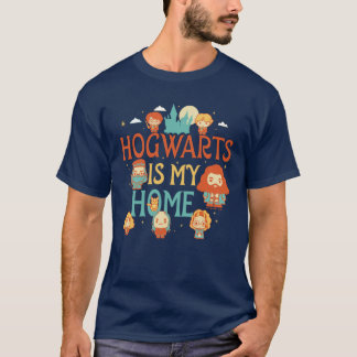 HARRY POTTER™ | HOGWARTS™ IS MY HOME T-Shirt