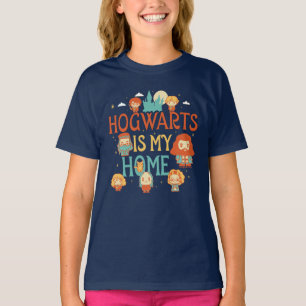 HARRY POTTER™ HOGWARTS™ IS MY HOME T-Shirt