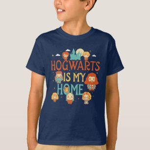 HARRY POTTER™ HOGWARTS™ IS MY HOME T-Shirt