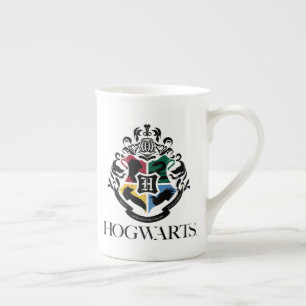 Harry Potter   HOGWARTS™ Pride School Crest Bone China Mug