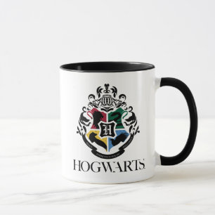 Harry Potter   HOGWARTS™ Pride School Crest Mug
