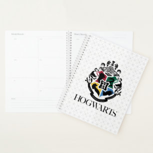 Harry Potter HOGWARTS™ Pride School Crest Planner