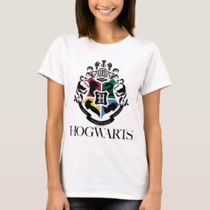 Harry Potter   HOGWARTS™ Pride School Crest T-Shirt