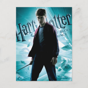 Harry Potter HPE6 2 Postcard