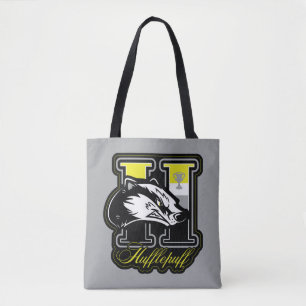 HARRY POTTER™ HUFFLEPUFF™ Athletic Badge Tote Bag
