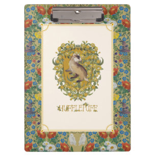 HARRY POTTER™ HUFFLEPUFF™ Crest Clipboard