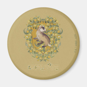 HARRY POTTER™   HUFFLEPUFF™ Crest Magnet