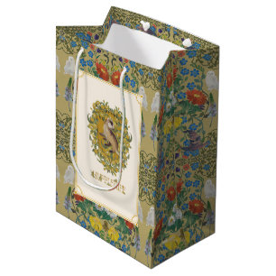HARRY POTTER™   HUFFLEPUFF™ Crest Medium Gift Bag