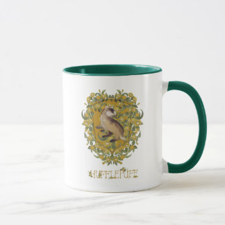 HARRY POTTER™ | HUFFLEPUFF™ Crest Mug