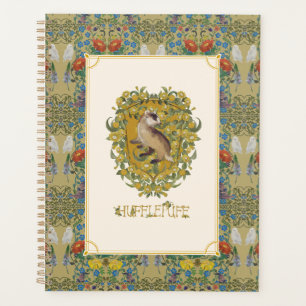 HARRY POTTER™   HUFFLEPUFF™ Crest Planner