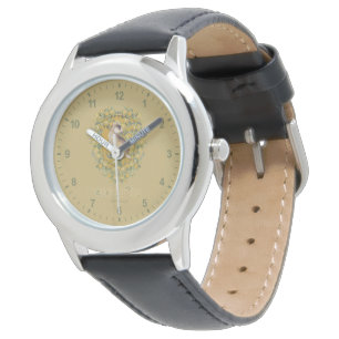 HARRY POTTER™ HUFFLEPUFF™ Crest Watch
