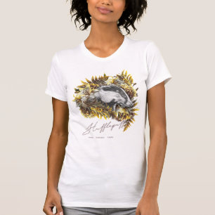 HARRY POTTER™ HUFFLEPUFF™  Floral Graphic T-Shirt