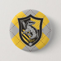 Harry Potter | Hufflepuff House Pride Crest