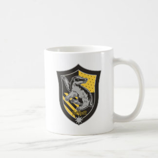 Harry Potter | Hufflepuff House Pride Crest Coffee Mug