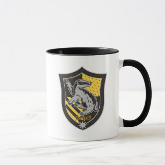 Harry Potter | Hufflepuff House Pride Crest Mug