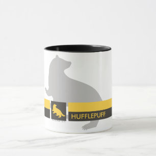 Harry Potter   Hufflepuff House Pride Graphic Mug