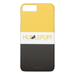 Harry Potter   Hufflepuff House Pride Logo iPhone 8 Plus/7 Plus Case