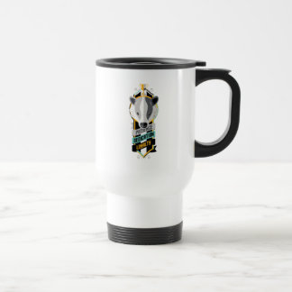 Harry Potter | HUFFLEPUFF™ House Traits Sigil Travel Mug