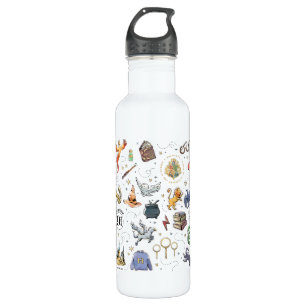 HARRY POTTER™ Icons 710 Ml Water Bottle