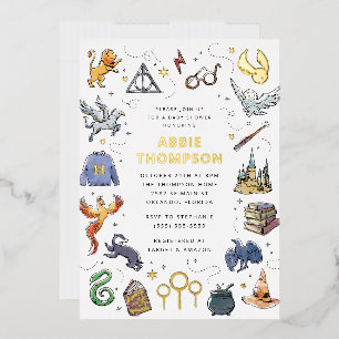 Harry Potter Icon's Baby Shower
