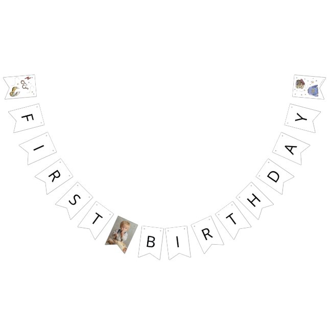 Harry Potter Icon's Birthday Bunting (All)