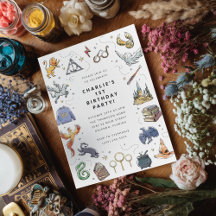 Harry Potter Icon's Birthday