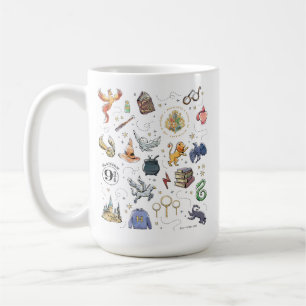 HARRY POTTER™ Icons  Coffee Mug