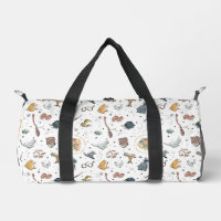 Harry Potter Icons Pattern