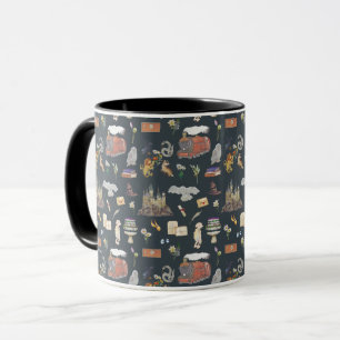 HARRY POTTER™   Icons Pattern Mug
