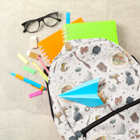 Harry Potter Icons Pattern