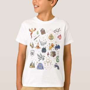 HARRY POTTER™ Icons T-Shirt
