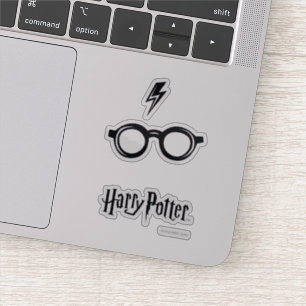 Harry Potter   Lightning Scar and Glasses