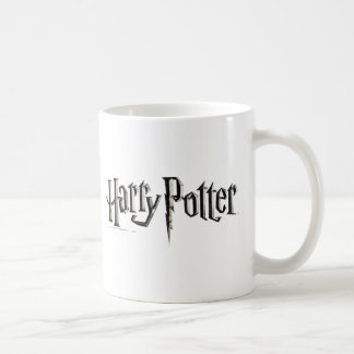 Harry Potter Logo Coffee Mug