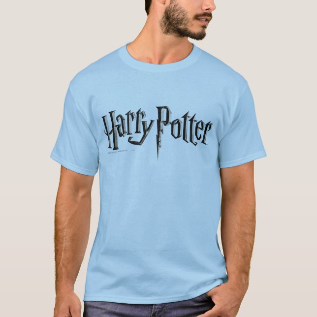 Harry Potter Logo T-Shirt (Front)